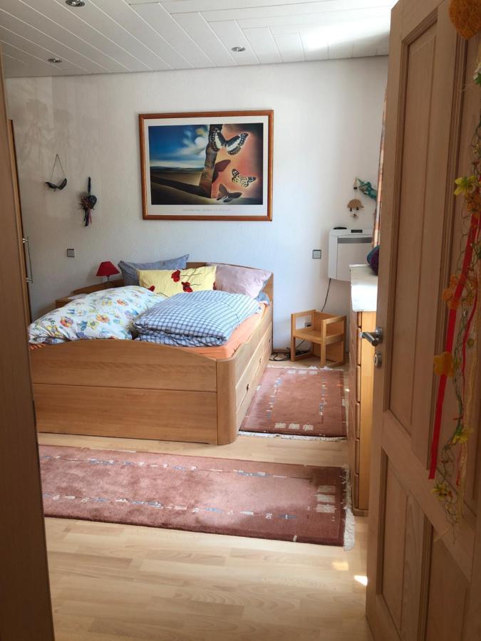 Doppelzimmer Mit Wasserbett Winningen Εξωτερικό φωτογραφία